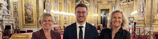 Audition par la mission d'information portant sur la modernisation et la valorisation des polices municipales et des gardes champêtres