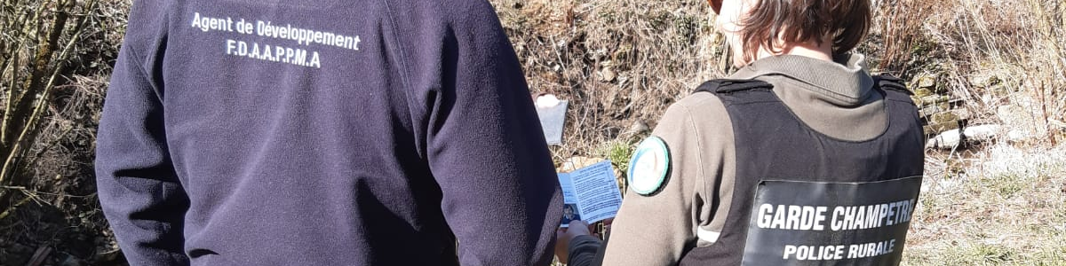 Ouverture de la pêche à la truite 🐟