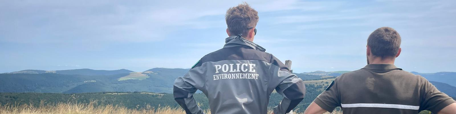  Opération de surveillance et de sensibilisation dans la Réserve Naturelle Régionale des Hautes Chaumes du Rothenbach 🌿