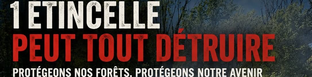 🔥 Prévention des feux de forêt : restons vigilants en Alsace 🌲