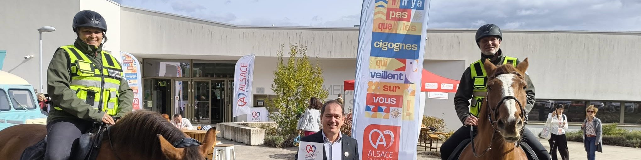 les 5 ans de la Collectivité européenne d’Alsace