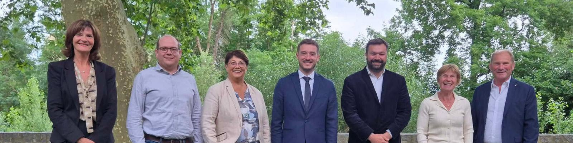 Les élus
